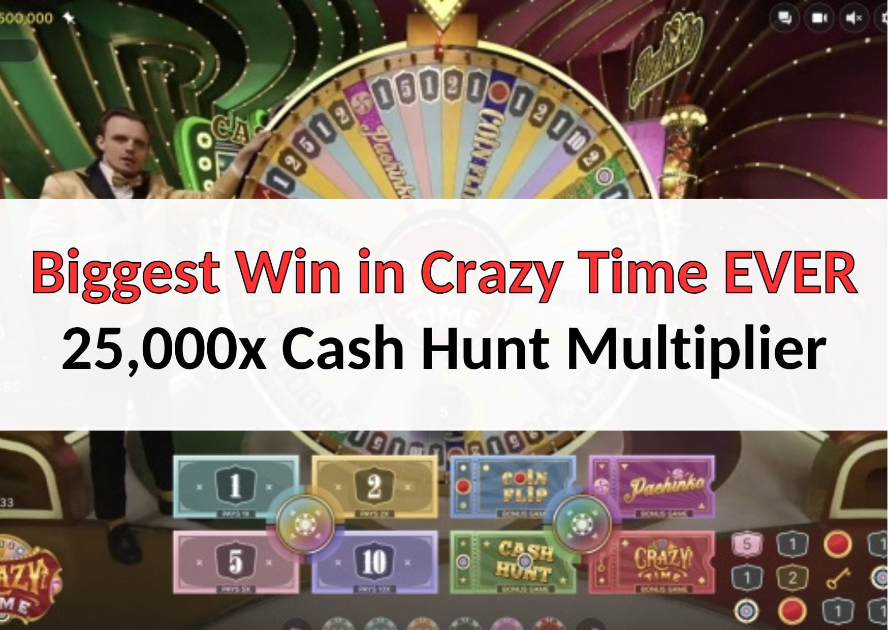 ชนะคะแนนสูงสุด เวลาตลอดไป